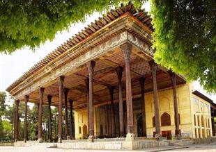 Alighapo Palace - Isfahan